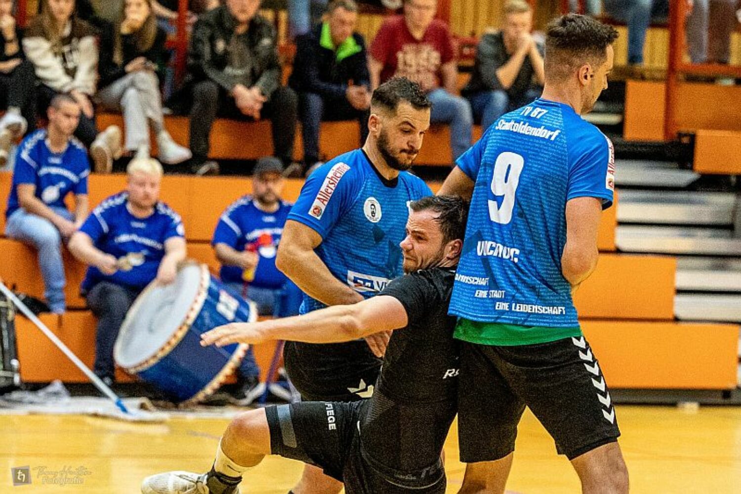 Die Homburgstädter gastieren beim TV Jahn Duderstadt Turnverein von
